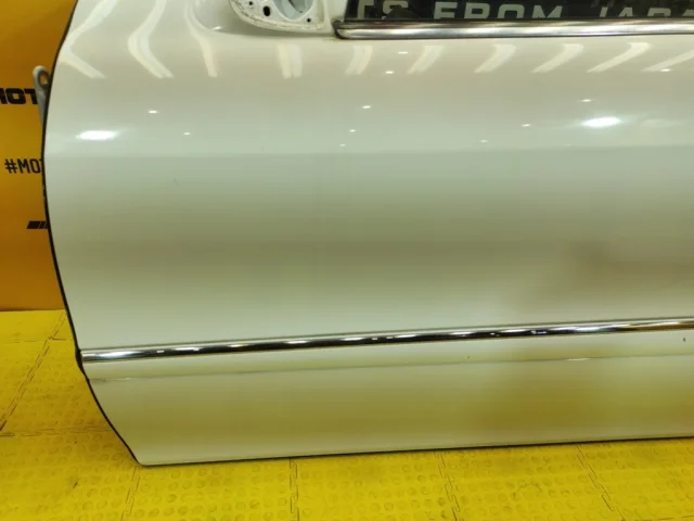 Дверь передняя левая для Mercedes-Benz S class W220 1998-2005 на фотографиях