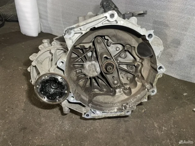 АКПП для Volkswagen Golf VII (5G) 2012-2017 на фотографиях