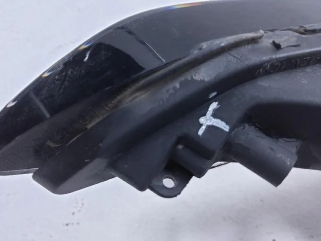 Дневной ходовой огонь левый для Porsche Macan 95B 2014-2023 на фотографиях