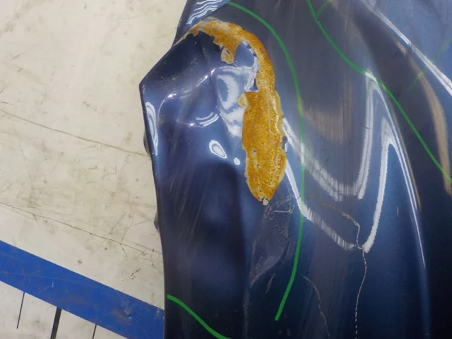 Крылья для Subaru Forester SH 2008-2012 на фотографиях