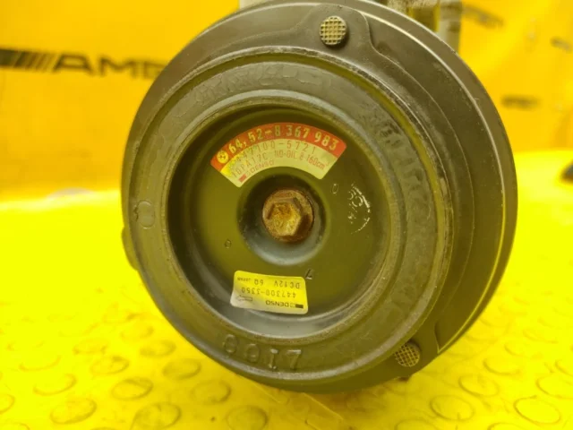 Компрессор кондиционера для BMW 7er Е38 1994-2001 на фотографиях