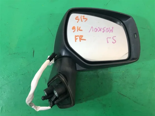 Зеркало боковое правое для Subaru Forester SJ rest 2016-2019 на фотографиях