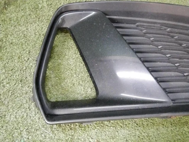 Бампер для Audi A7 C8 2018+ на фотографиях