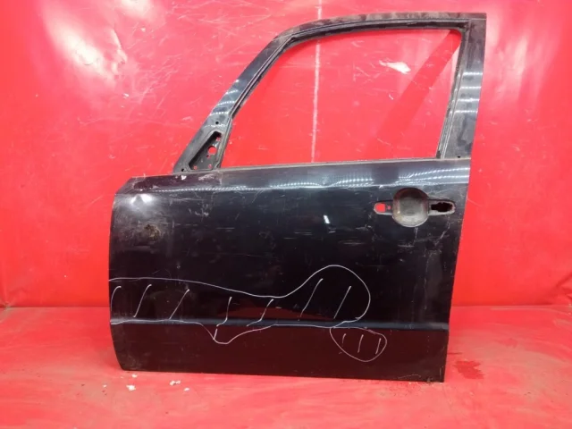 Крыло левое для Suzuki SX4 2006-2009 на фотографиях