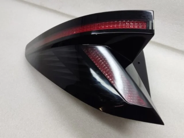 Фонарь левый для Hyundai Tucson NX4 2020+ на фотографиях