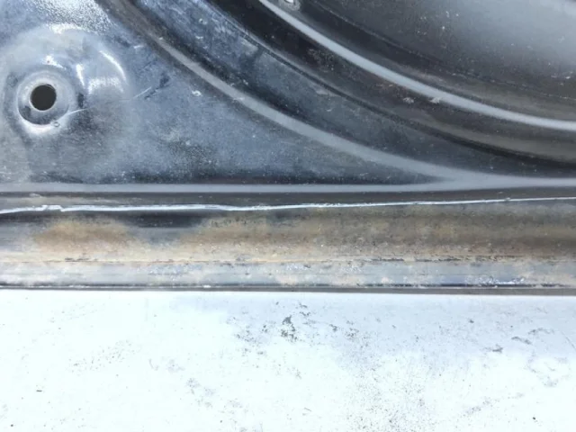 Дверь передняя левая для Subaru Forester SH 2008-2012 на фотографиях