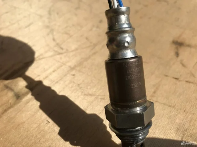 Лямбда-зонд (верхний) для Nissan X-Trail T31 JDM 2007-2013 на фотографиях