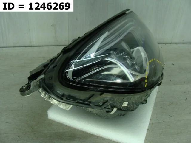 Фара правая для Mercedes-Benz S class X222 Maybach 2017-2019 на фотографиях