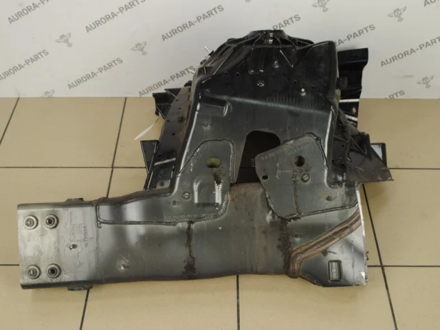 Четверть кузова передняя правая для Mercedes-Benz S class X222 Maybach 2014-2017 на фотографиях