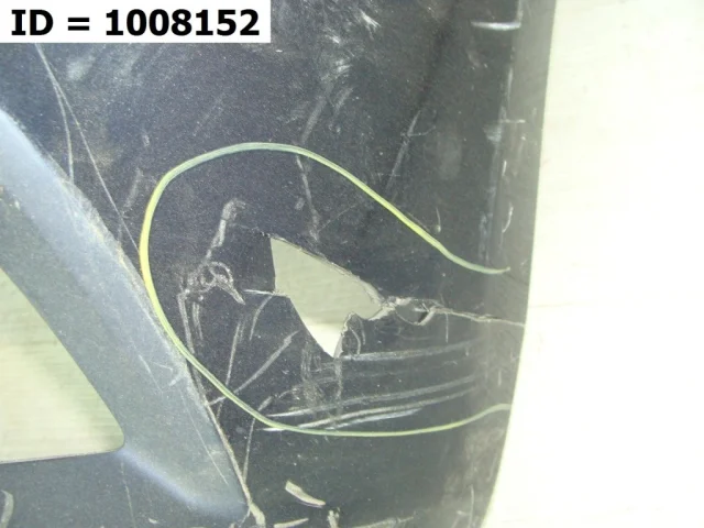 Бампер для Mercedes-Benz S class X222 Maybach 2014-2017 на фотографиях