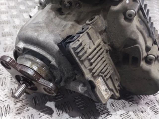 Раздатка для BMW 3er F31 Touring 2012-2015 на фотографиях