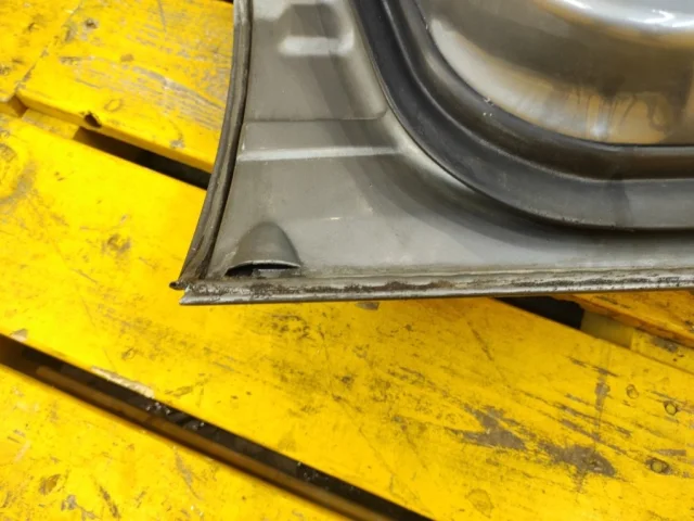 Двери для BMW 5er Е34 1987-1996 на фотографиях