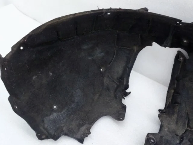 Подкрылок передний правый для Volkswagen Touareg III (CR) 2018+ на фотографиях