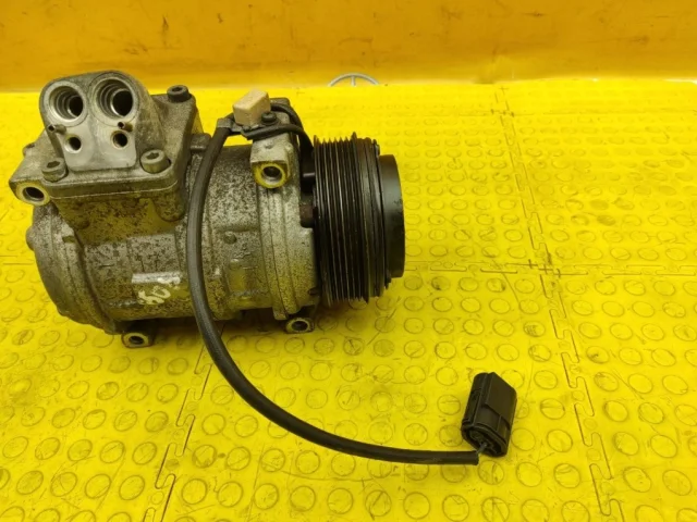 Компрессор кондиционера для BMW 7er Е38 1994-2001 на фотографиях