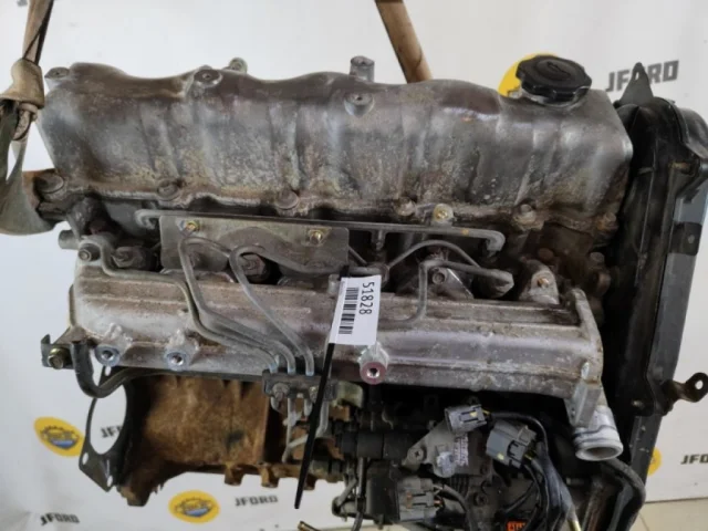 Двигатель без навесного для Mazda MPV LV (JDM) 1990-1999 на фотографиях