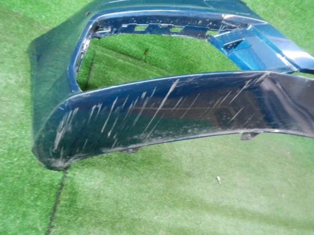 Бампер передний для Audi A7 C8 2018+ на фотографиях