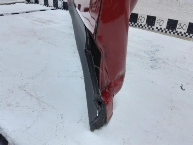 Накладка на дверь передняя левая для Hyundai Creta 1 GS 2016-2021 на фотографиях