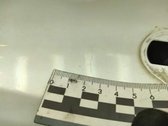 Дверь задняя левая для Mercedes-Benz S class W220 1998-2005 на фотографиях