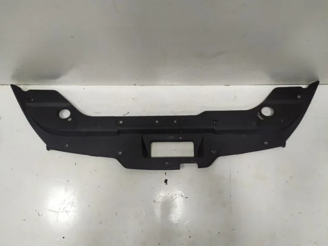 Кожух замка капота для Nissan Almera G15 2012-2019 на фотографиях