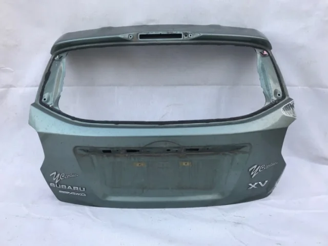 Крышка багажника для Subaru XV GT/G24 2017+ на фотографиях