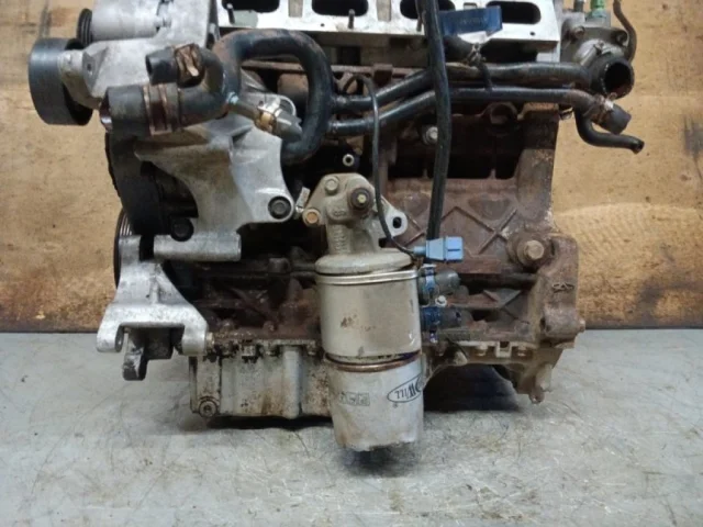 Двигатель без навесного для Vortex Estina A5FL 2008-2014 на фотографиях