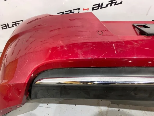 Бампер задний для Citroen C4 Хэтчбек 3dr 2004-2011 на фотографиях