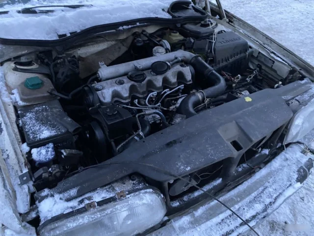 Продажа двигателя D5252T