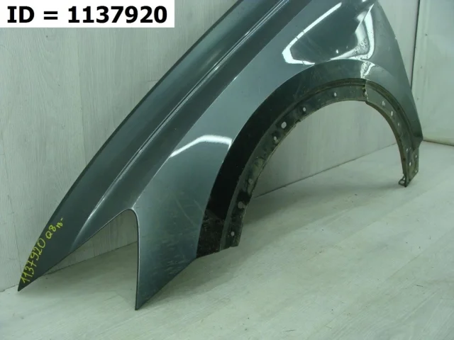Крыло правое для Audi Q8 4M 2018-2023 на фотографиях