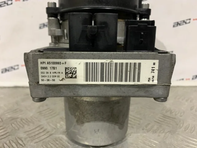 Насос ГУР для Citroen C4 Хэтчбек 2010-2016 на фотографиях