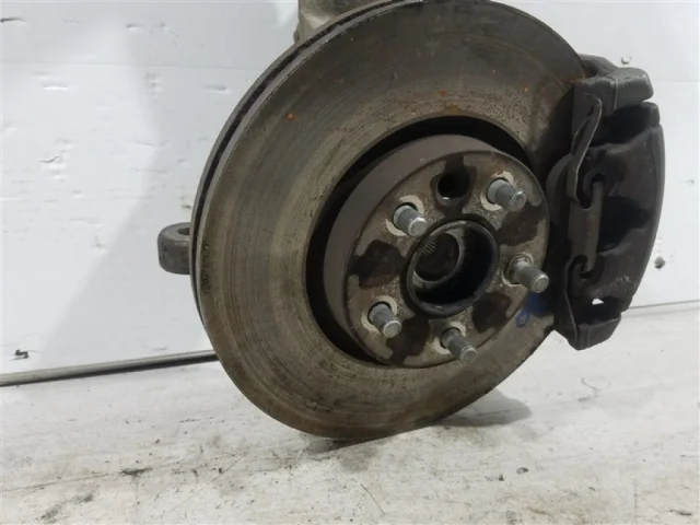 Диски тормозные передние (комплект) для Ford Galaxy CD340 2006-2015 на фотографиях