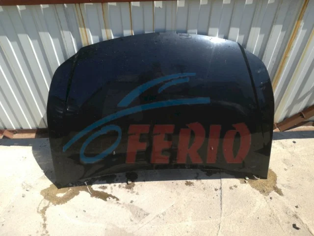 Капот для Suzuki SX4 2006-2009 на фотографиях