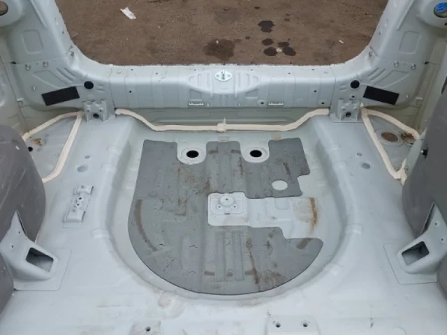 Заднее правое крыло для Hyundai Tucson NX4 2020+ на фотографиях