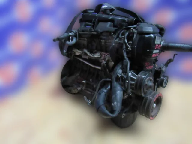 Двигатель для Lexus IS Седан GXE10 (US,EU) 1999-2005 на фотографиях