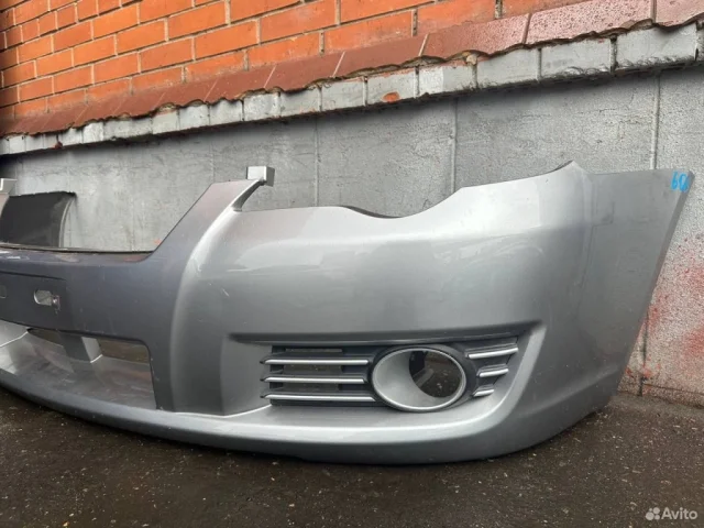 Бампер для Subaru Legacy BL/B13 2003-2009 на фотографиях