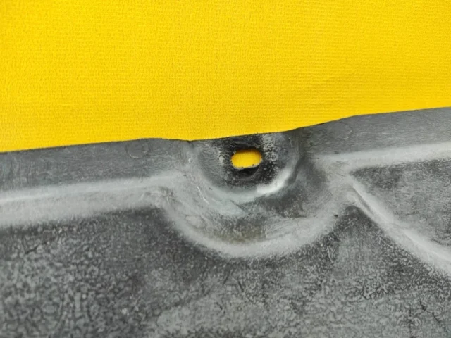 Защита днища для BMW 5er Е39 Touring 1997-2004 на фотографиях