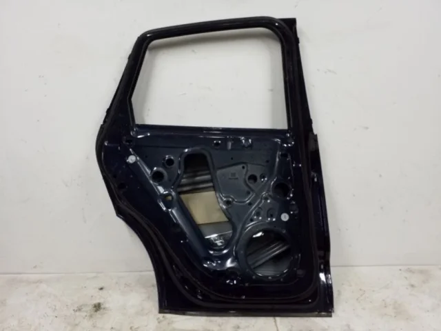 Дверь задняя левая для Porsche Macan 95B 2014-2023 на фотографиях
