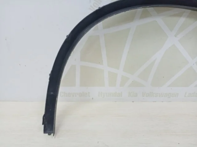 Арка колеса передняя левая для BMW X5 F15 (Ф15) 2013-2018 на фотографиях