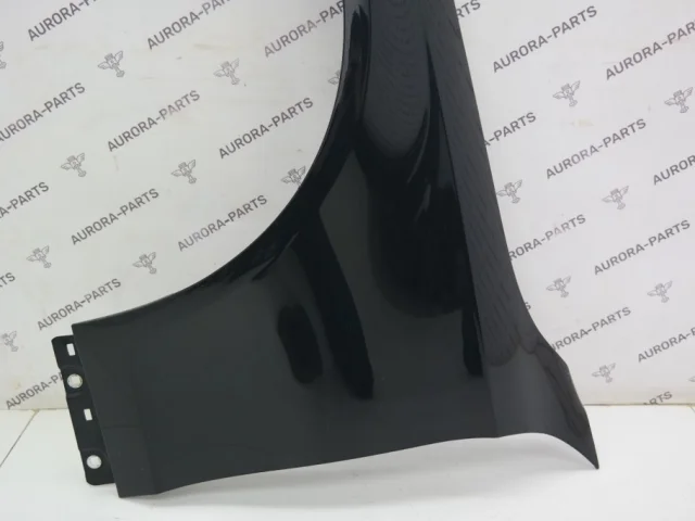 Крыло левое для Mercedes-Benz S class W222 2013-2017 на фотографиях