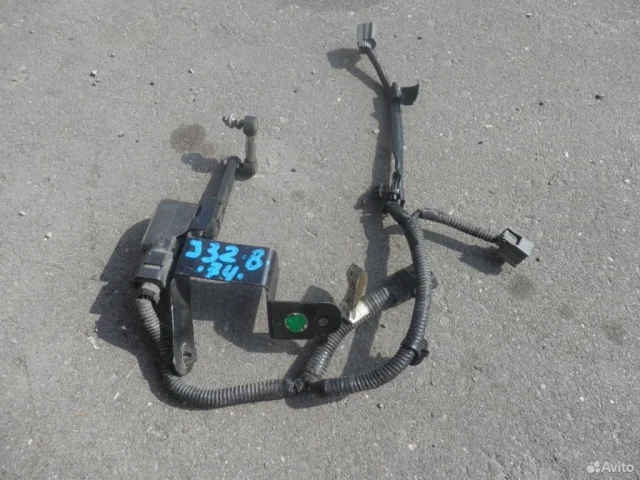 Датчик дорожного просвета задний для Nissan X-Trail T31 RU 2007-2014 на фотографиях