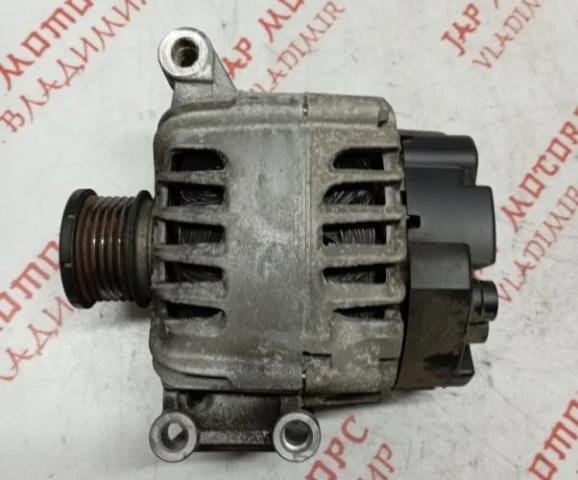 Генератор для Citroen C4 Хэтчбек 2010-2016 на фотографиях