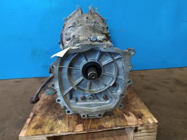 АКПП для Mitsubishi Pajero V80 3dr (JDM) 2006-2014 на фотографиях