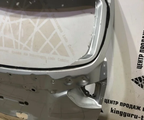 Крышка багажника для Hyundai Tucson LM 2009-2015 на фотографиях