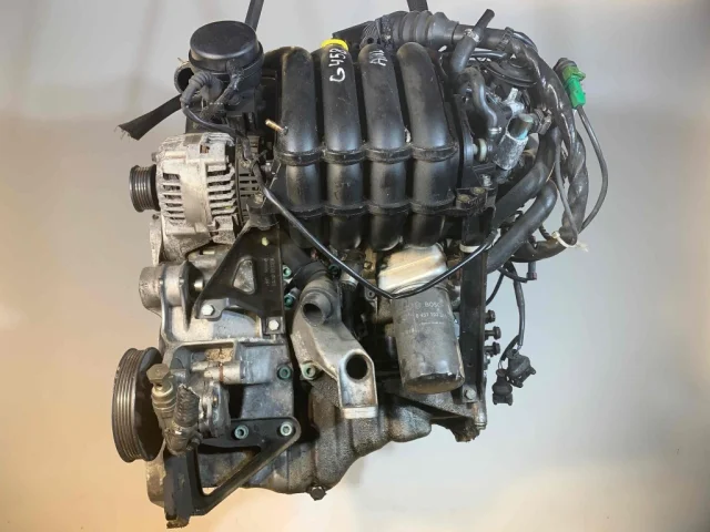 Двигатель для Audi A4 B5 Avant 1994-2001 на фотографиях