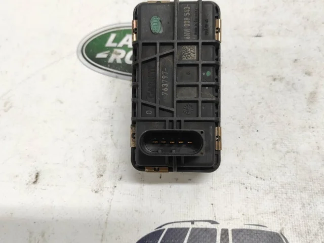 Актуатор турбины для Volvo XC90 I C 2002-2014 на фотографиях