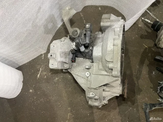 АКПП для Volkswagen Golf VII (5G) 2012-2017 на фотографиях