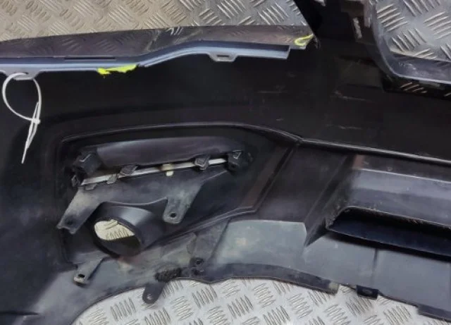 Бампер для Subaru Forester SG JDM 2002-2007 на фотографиях