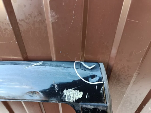 Дверь задняя правая для Mercedes-Benz S class W220 1998-2005 на фотографиях