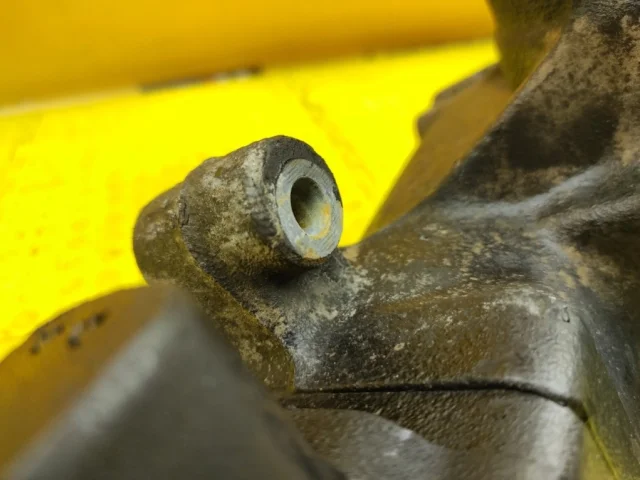 Рулевой редуктор для BMW 7er Е38 1994-2001 на фотографиях