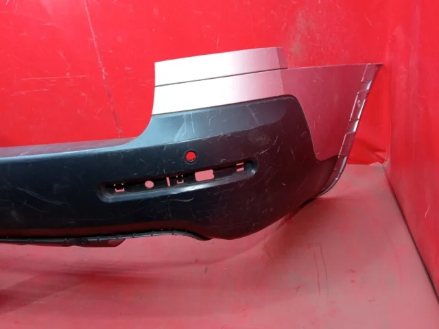 Бампер задний для Skoda Octavia A7 Tour rest на фотографиях