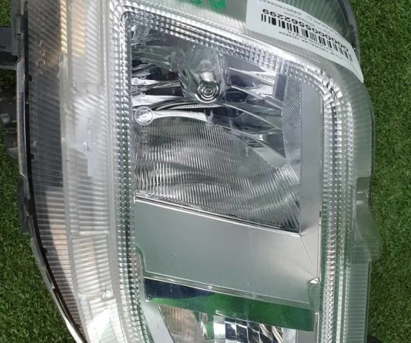 Противотуманка (ПТФ) передняя правая для Hyundai Creta 2 SU2 2021+ на фотографиях